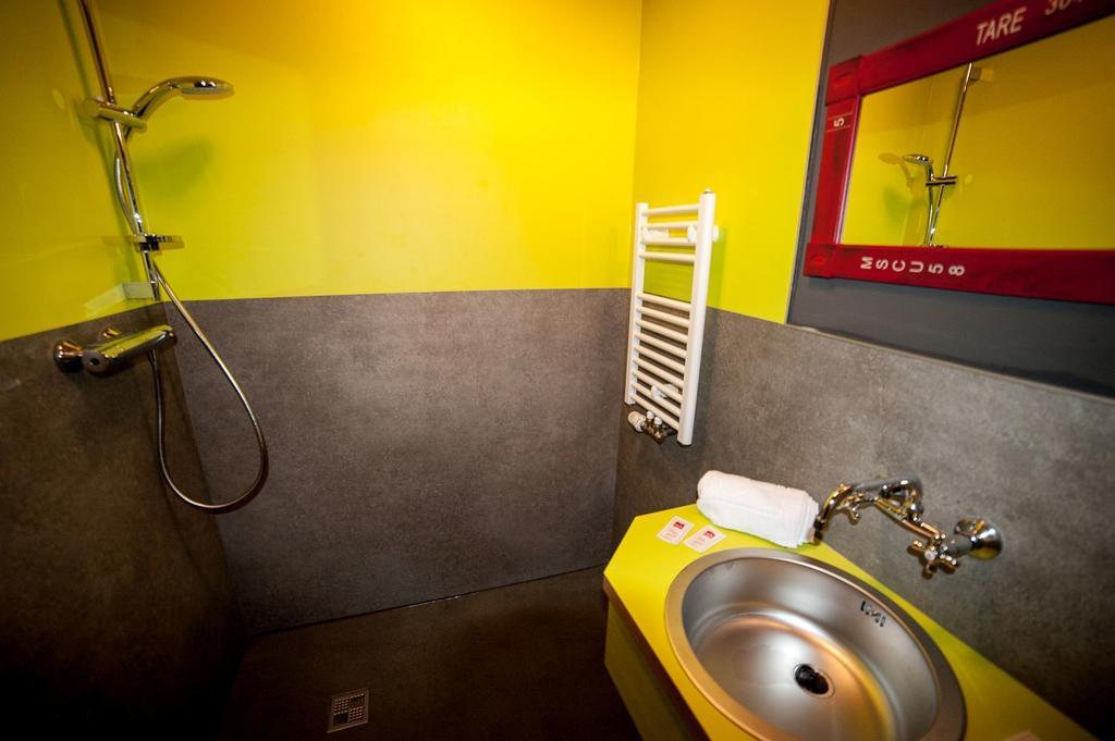 Hostel Am Bahnhof 줄 객실 사진